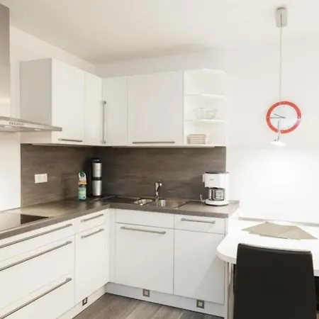 Appartamento Admiralsgarten, Ag6s Duhnen