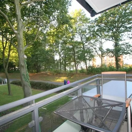 Apartment Admiralsgarten, Ag6s Duhnen