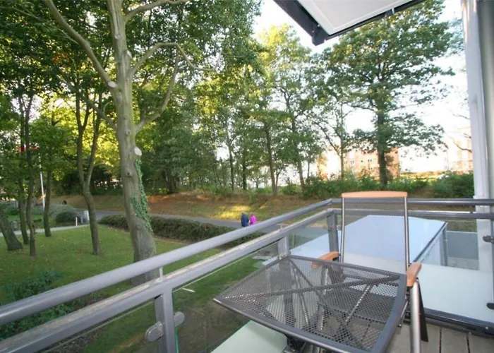 Appartement Admiralsgarten, Ag6s Duhnen